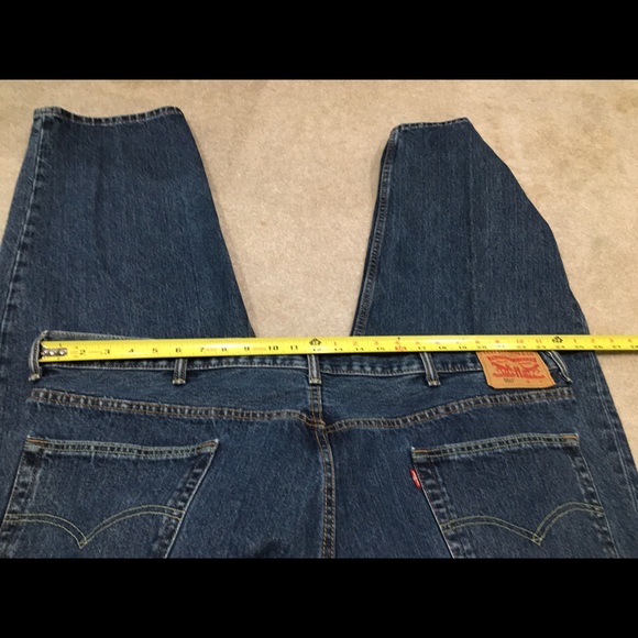 Levi Strauss 550 Jeans size 48 - Picture 5 of 7